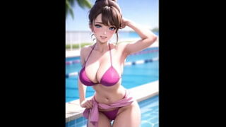 Hentai hd super girl