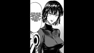 One punch man .manga sexo