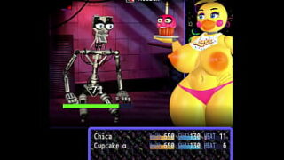 Fnaf seco anal