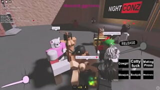 Roblox hallowen sex animation