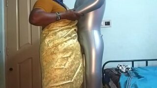 Mom & San kannada sex video