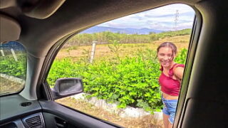 A minha baba me deu a buceta dentro de casa