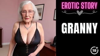 Brazilian only taboo granny porn