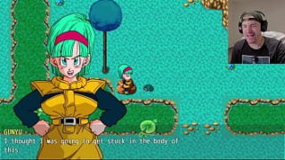 Bulma grávida dragon ball Rule 34