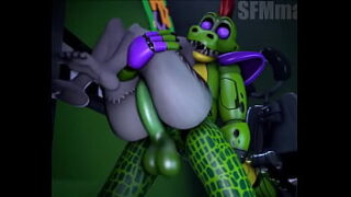 Five night funky mod do sexo