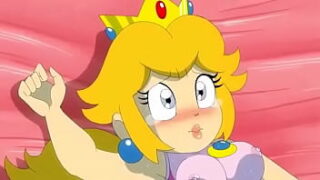 Futa hentai princess peach daisy