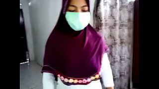 Jilbab imut sukma