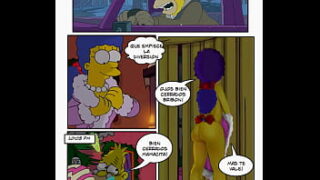 Nude marge simpson