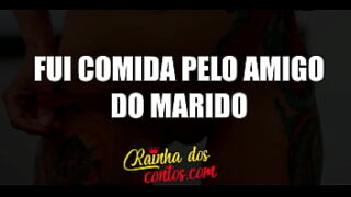 CONTO RAPIDO CU DO MARIDO