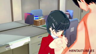 Hantai anime 3d    manga online