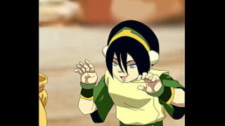 Hentai aang x toph