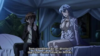 Hentai akame ga bdsm esdeath