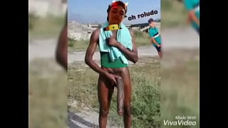 Homi e muié fudeno