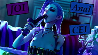 Jinx and vi porn