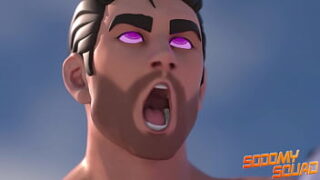 Kasdaq animation minotaur wins porn gay