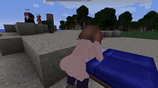 Minecraft jenny nude skin