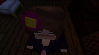 Minecraft jenny woman nude skin