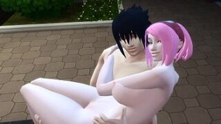 Naruto x sasuke sexo pt br