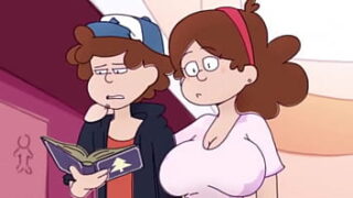 Porn comic dub gravity falls