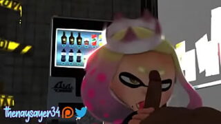 Porn marina splatoon