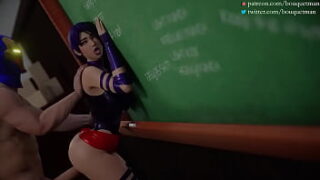 Psylocke marvel rivals porn