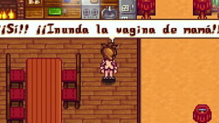 Sexo no stardew valley