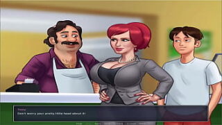 SHORETOWN SAGA PORN GAME EMMA