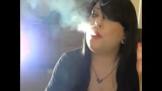 Smoking cigarette bbw sex