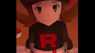 Team Rocket porn vídeos