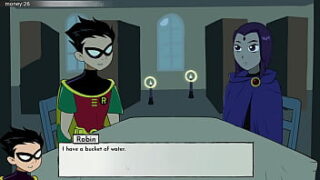 ZTV teen titans