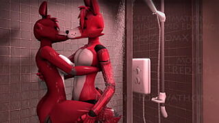 Fnaf hentai foxy