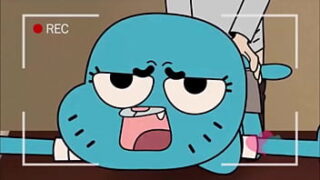 Gumball hentai video