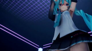 Hatsune miku magician rule 34