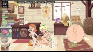 HENTAI JOGOS GRAVITY FALLS