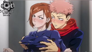 Jujutsu kaisen hentai utahime