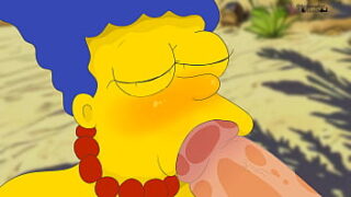 Marge simpson pregnant luscious porn