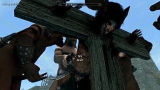 Side step mod skyrim se