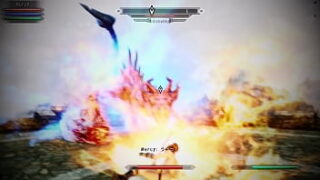 Skyrim nff teach follower spell with book